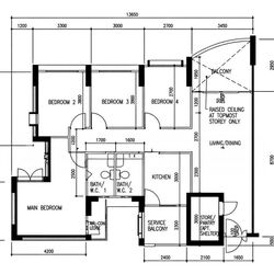 Blk 372 Hougang Street 31 (Hougang), HDB 5 Rooms #530799671